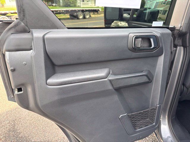 Certified 2025 Ford Bronco Big Bend AWD/4WD image 40