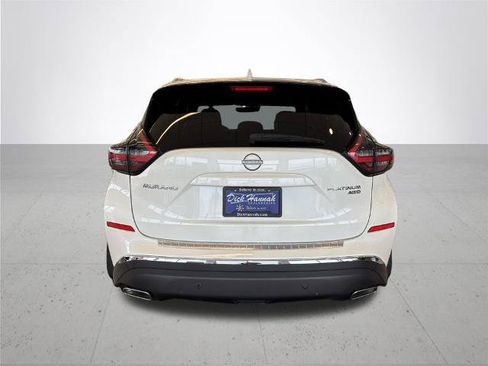 Certified 2024 Nissan Murano Platinum w/ Cargo Package AWD/4WD image 9