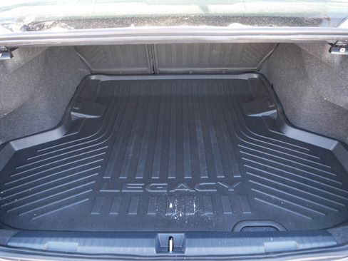 Certified 2025 Subaru Legacy Limited w/ Popular Package #3 image 18