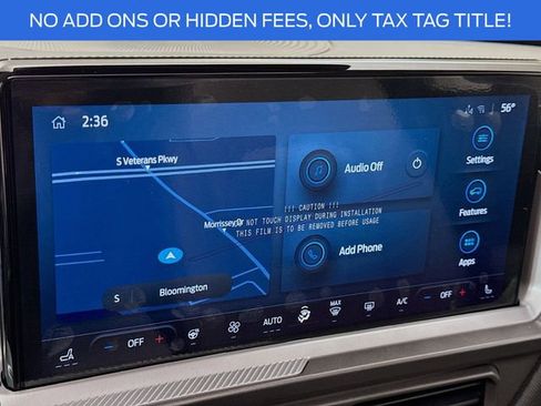 New 2025 Ford Bronco Sport Badlands w/ Badlands Tech Package image 15