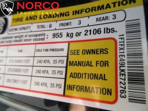 Used 2020 Ford F150 XL w/ Equipment Group 101A Mid image 21