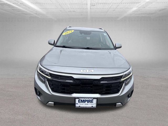 Used 2024 Kia Seltos SX AWD/4WD image 12