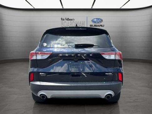 Used 2021 Ford Escape SEL AWD/4WD image 6