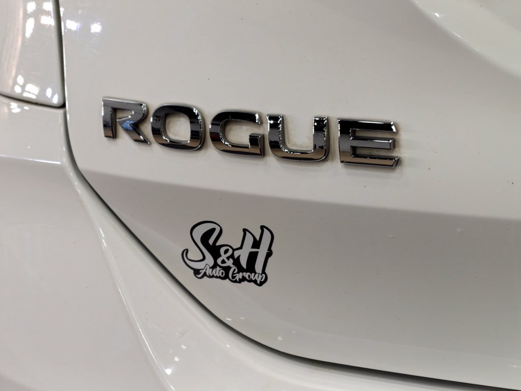 Used 2017 Nissan Rogue S AWD/4WD image 34