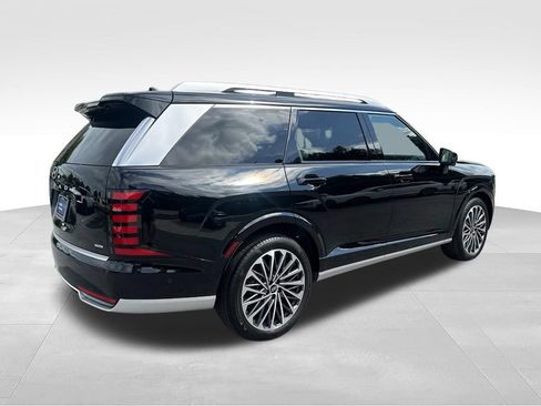 Certified 2026 Hyundai Palisade Calligraphy AWD/4WD image 7