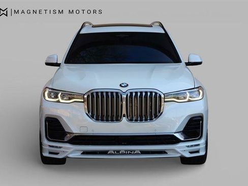 Used 2021 BMW ALPINA XB7 AWD/4WD image 4