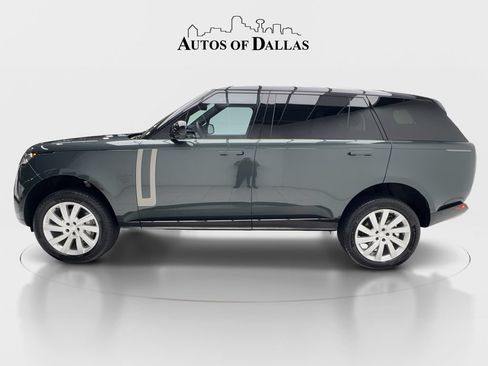 Used 2024 Land Rover Range Rover Long Wheelbase SE AWD/4WD image 6