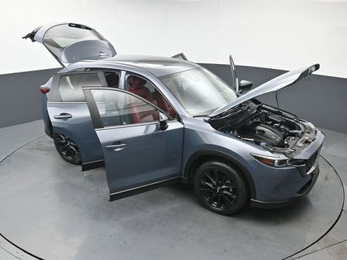 Certified 2024 MAZDA CX-5 Carbon Edition image 49