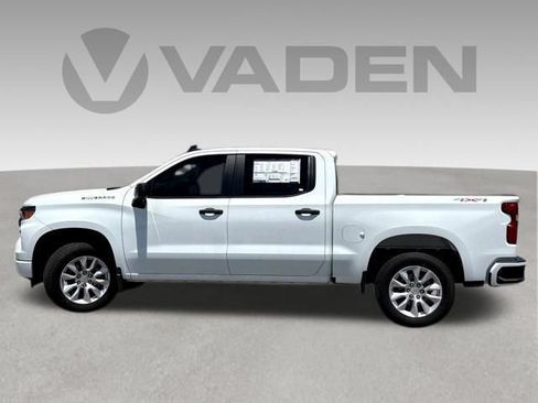 Used 2024 Chevrolet Silverado 1500 Custom AWD/4WD image 20