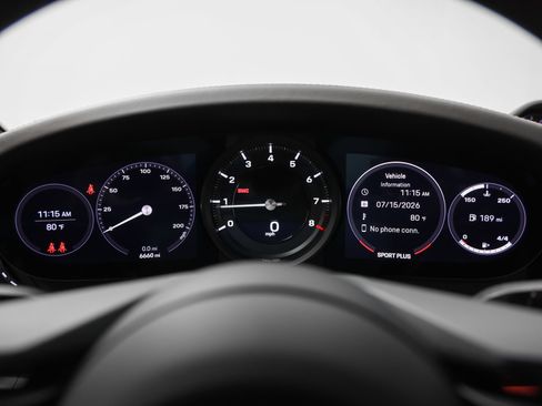 Certified 2024 Porsche 911 Carrera S RWD image 41