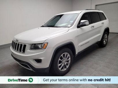 Used 2016 Jeep Grand Cherokee Limited