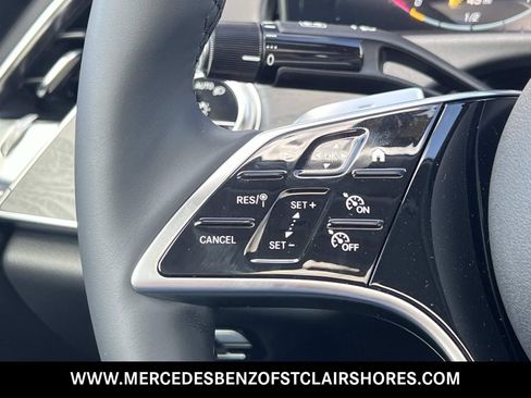 New 2026 Mercedes-Benz E 350 4MATIC Sedan image 27