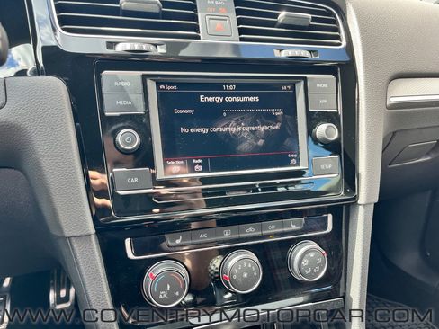 Used 2019 Volkswagen Golf 4-Door image 20