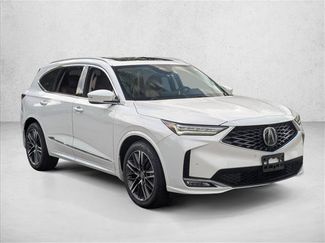 Used 2025 Acura MDX SH-AWD w/ Advance Package video 3