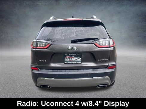 Used 2020 Jeep Cherokee Limited AWD/4WD image 5