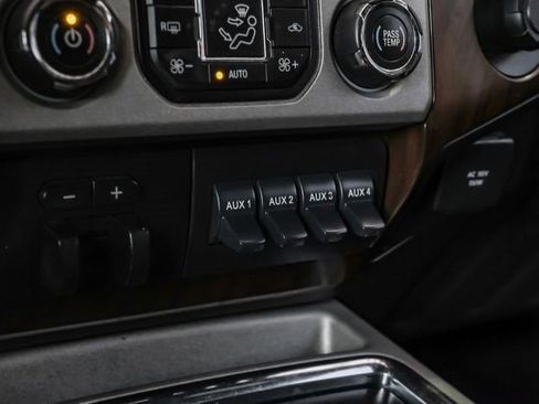 Used 2015 Ford F350 Lariat w/ Lariat Ultimate Package image 26