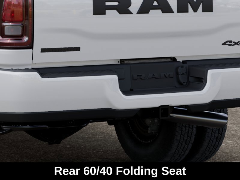 New 2027 RAM 3500 Big Horn AWD/4WD image 14