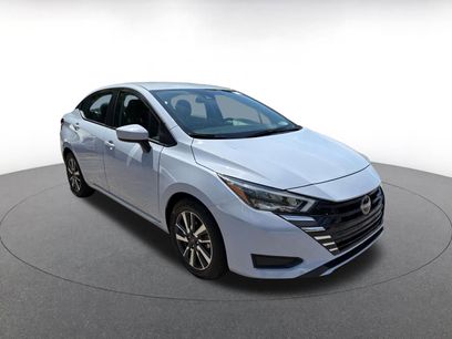 Used 2025 Nissan Versa SV
