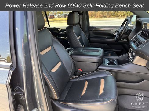 Used 2021 GMC Yukon AT4 w/ Technology Package AWD/4WD image 24