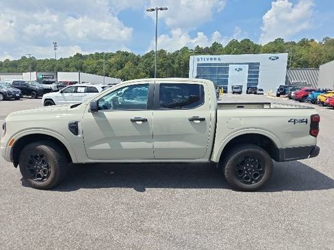 Used 2026 Ford Ranger XLT w/ Black Appearance Package AWD/4WD image 6
