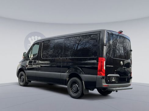 New 2025 Mercedes-Benz Sprinter 2500 image 4