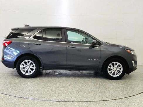 Used 2021 Chevrolet Equinox LT FWD image 8