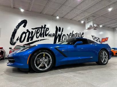 Used 2014 Chevrolet Corvette Stingray Coupe w/ 2LT Preferred Equipment Group