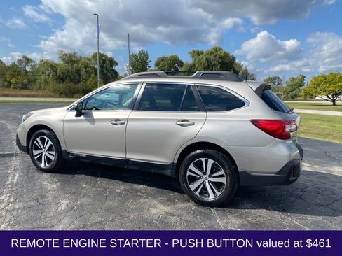 Used 2019 Subaru Outback 2.5i Limited image 4