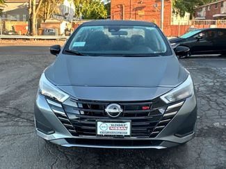 New 2025 Nissan Versa SR w/ Trunk Package video 2