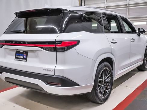 Used 2024 Lexus TX 350 FWD w/ Technology Package image 6