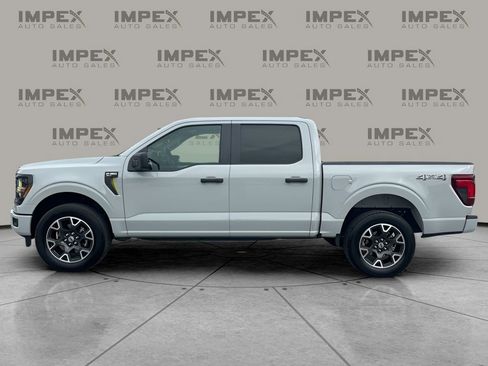 Used 2024 Ford F150 STX image 2