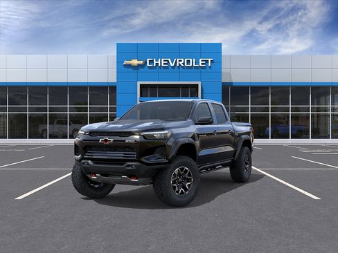 New 2026 Chevrolet Colorado ZR2 w/ Technology Package AWD/4WD image 8