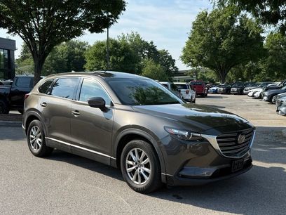 Used 2018 MAZDA CX-9 Touring w/ Touring Premium Package