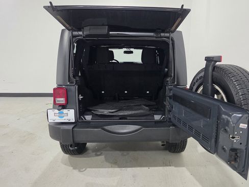 Used 2016 Jeep Wrangler Unlimited Sport w/ Quick Order Package 24S image 21