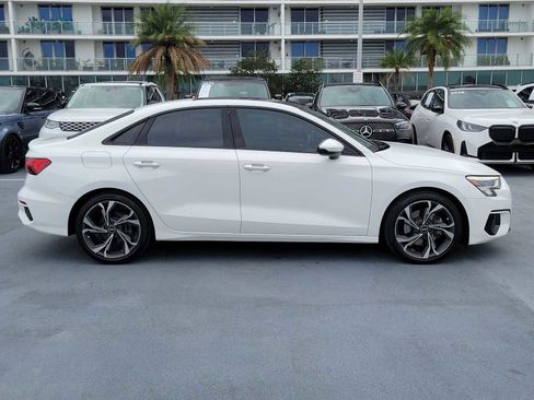 Certified 2023 Audi A3 2.0T Premium AWD/4WD image 7