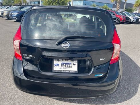 Used 2016 Nissan Versa Note SV FWD image 6