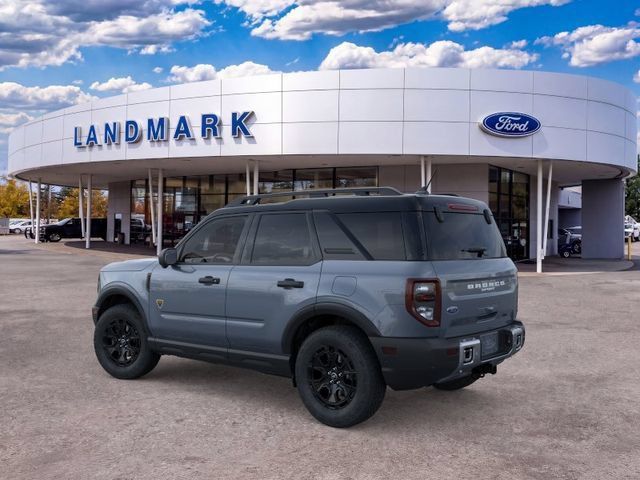 New 2026 Ford Bronco Sport Badlands w/ Sasquatch Badlands Package AWD/4WD image 4
