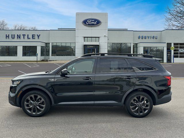 Used 2021 Kia Sorento SX Prestige AWD/4WD image 7
