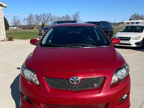 Used 2009 Toyota Corolla S FWD image 2