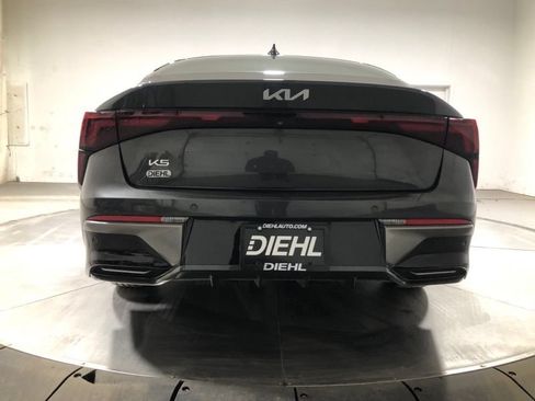 New 2025 Kia K5 LXS FWD image 6