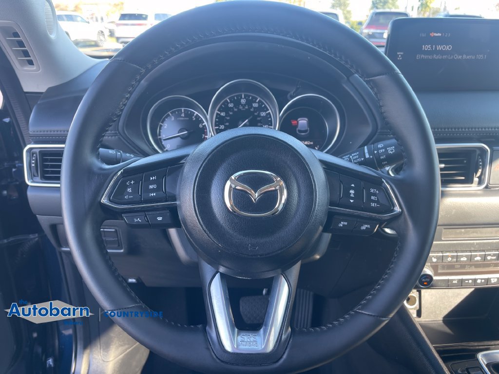 Used 2023 MAZDA CX-5 AWD 2.5 S w/ Select Package image 12