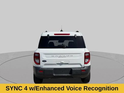Used 2025 Ford Bronco Sport Big Bend AWD/4WD image 5