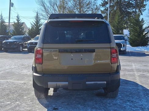 New 2026 Toyota Land Cruiser image 7