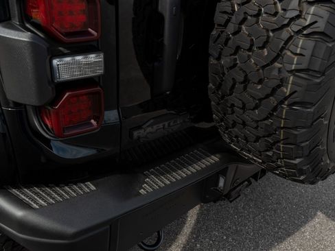 New 2025 Ford Bronco Raptor AWD/4WD image 16