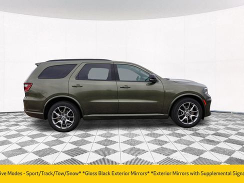 New 2026 Dodge Durango GT AWD/4WD image 15