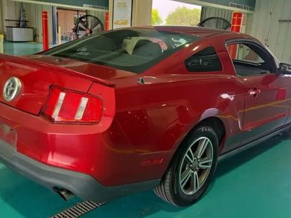 Used 2012 Ford Mustang Premium
