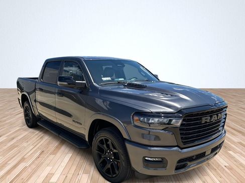 New 2025 RAM 1500 Laramie w/ Night Edition image 3