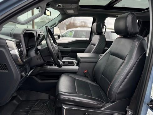 Certified 2023 Ford F250 Lariat w/ Sport Appearance Package image 2