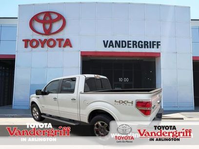 Used 2013 Ford F150 King Ranch w/ King Ranch Luxury Pkg