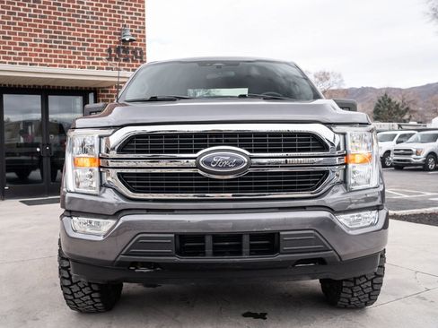Used 2022 Ford F150 XL w/ STX Appearance Package image 2